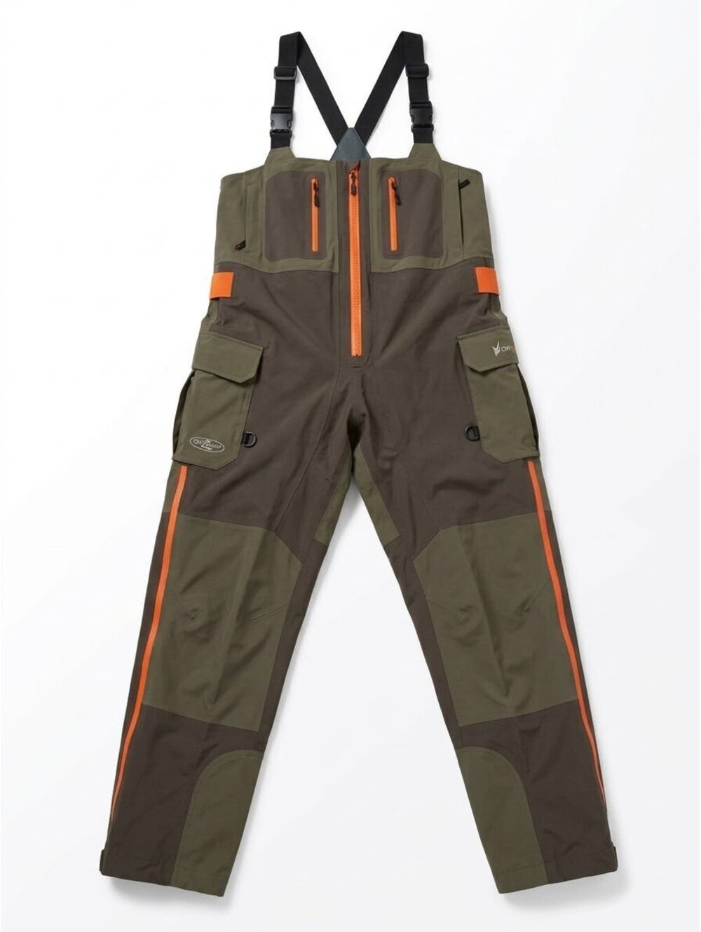Frogg Toggs® Men's Pilot II Waterproof Guide Bib size M